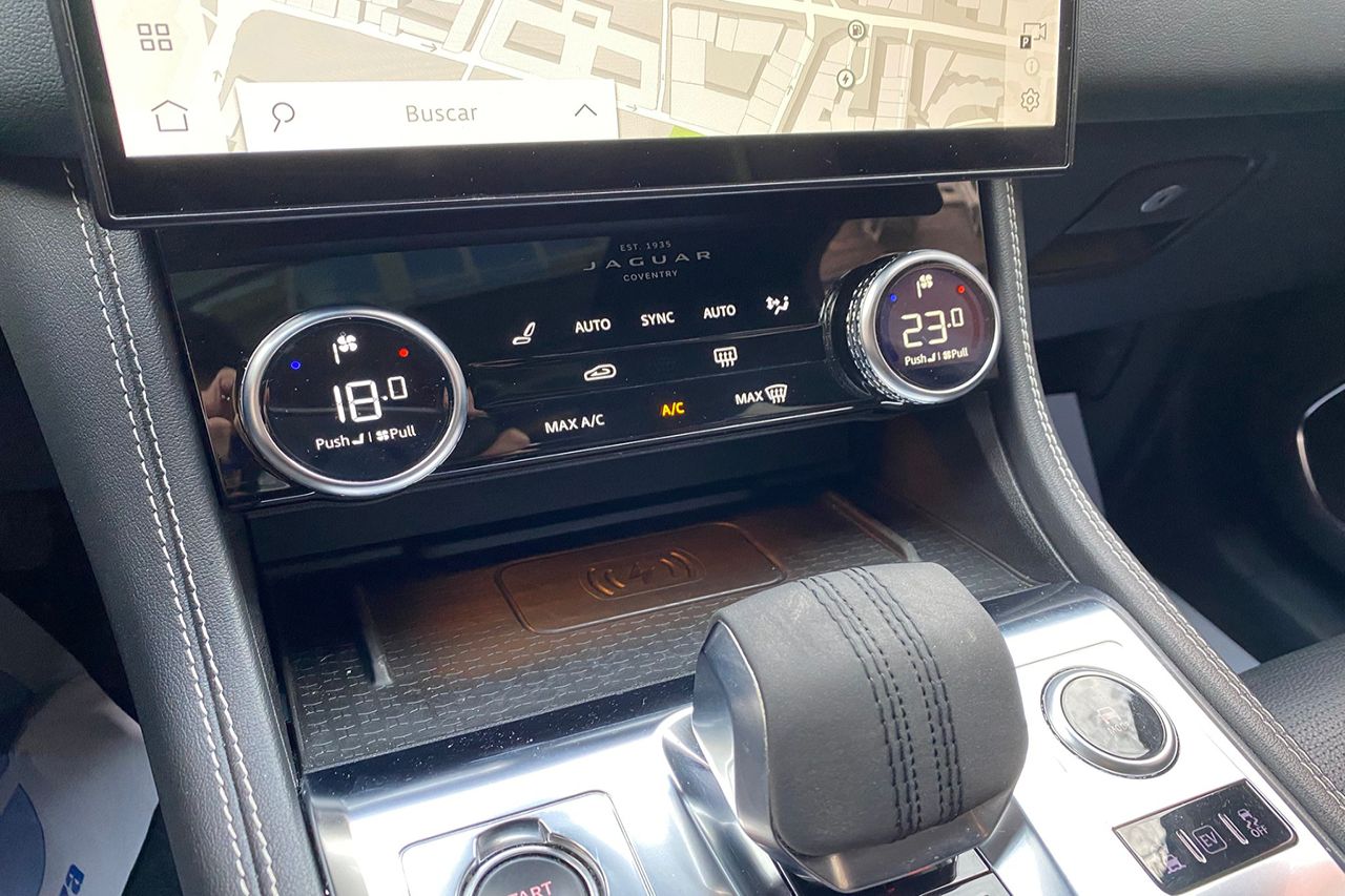 Jaguar F PACE 2.0 I4 PHEV R Dynamic AWD Auto 404cv