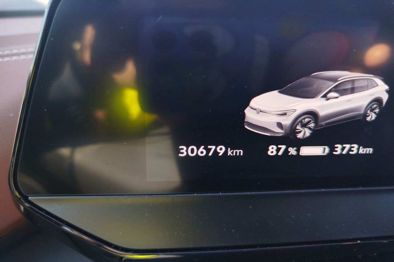 Volkswagen ID4 Pro 174cv