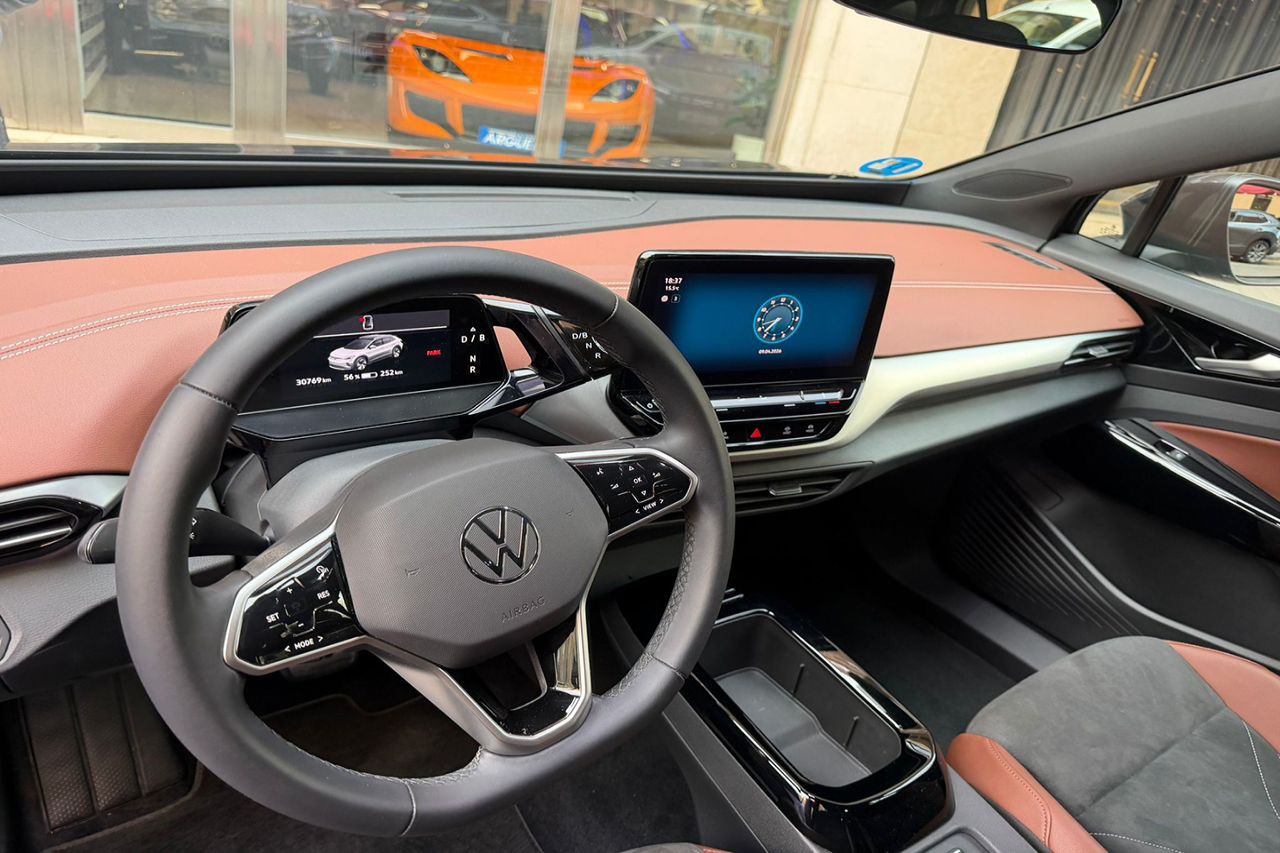 Volkswagen ID4 Pro 174cv