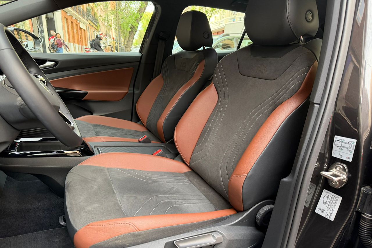 Volkswagen ID4 Pro 174cv