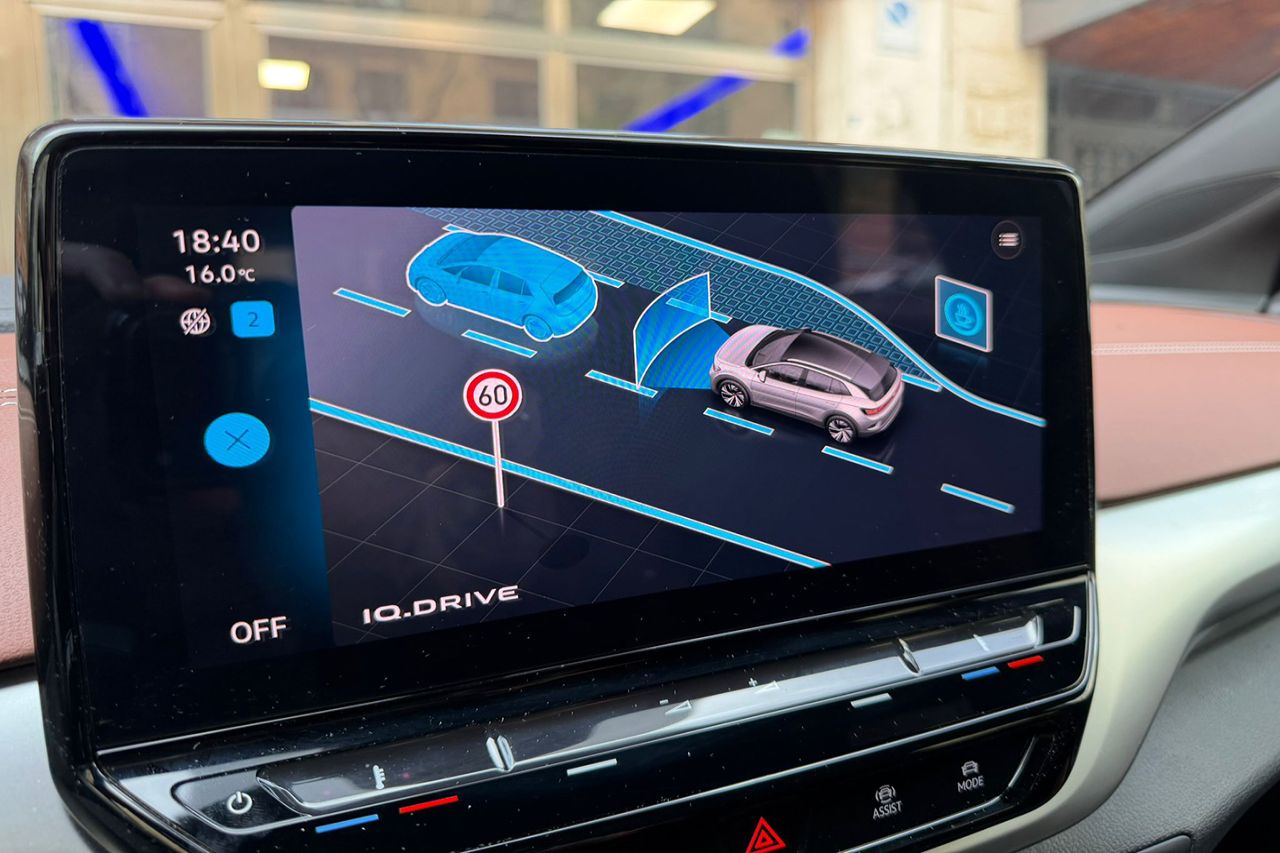 Volkswagen ID4 Pro 174cv