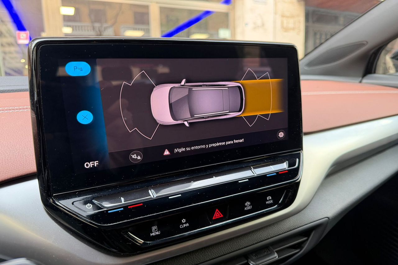 Volkswagen ID4 Pro 174cv