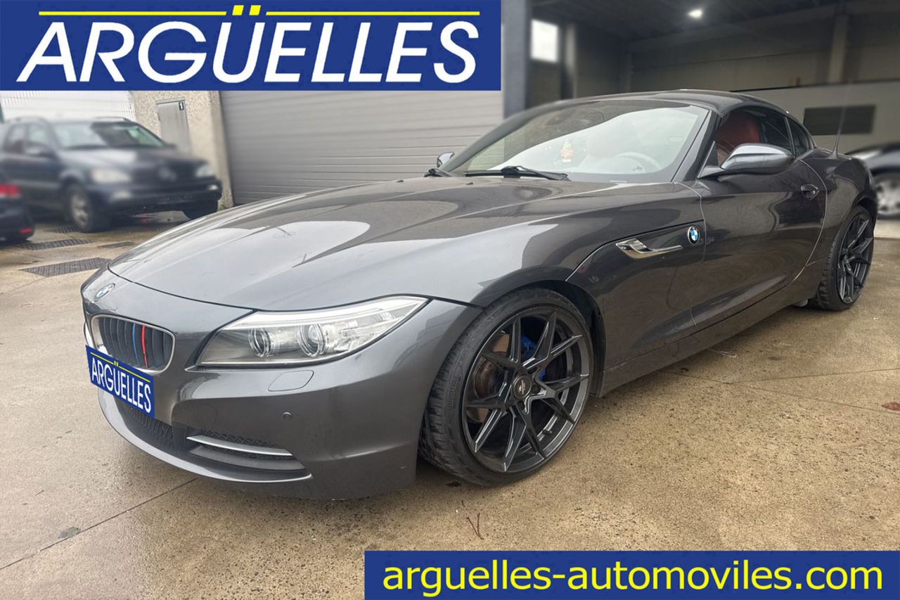 BMW Z4 sDrive18i Cabrio 156cv