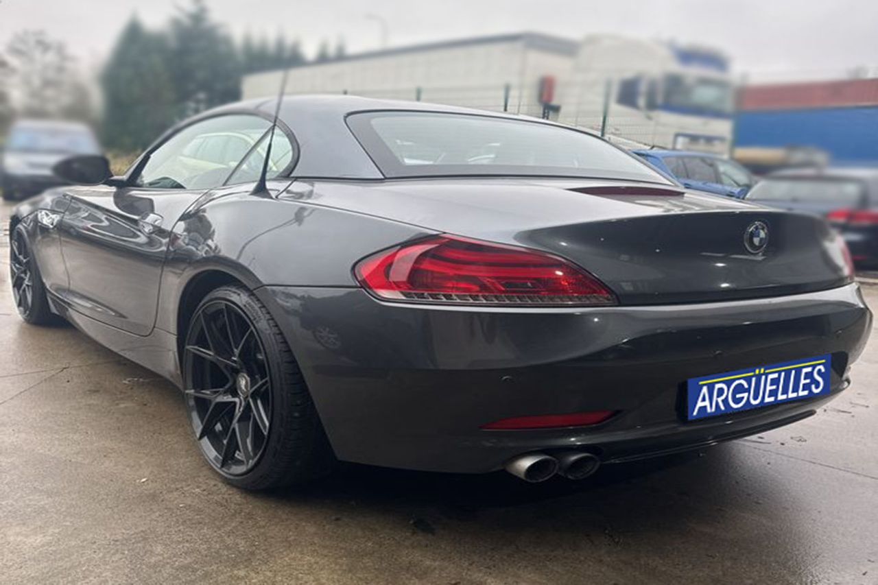 BMW Z4 sDrive18i Cabrio 156cv