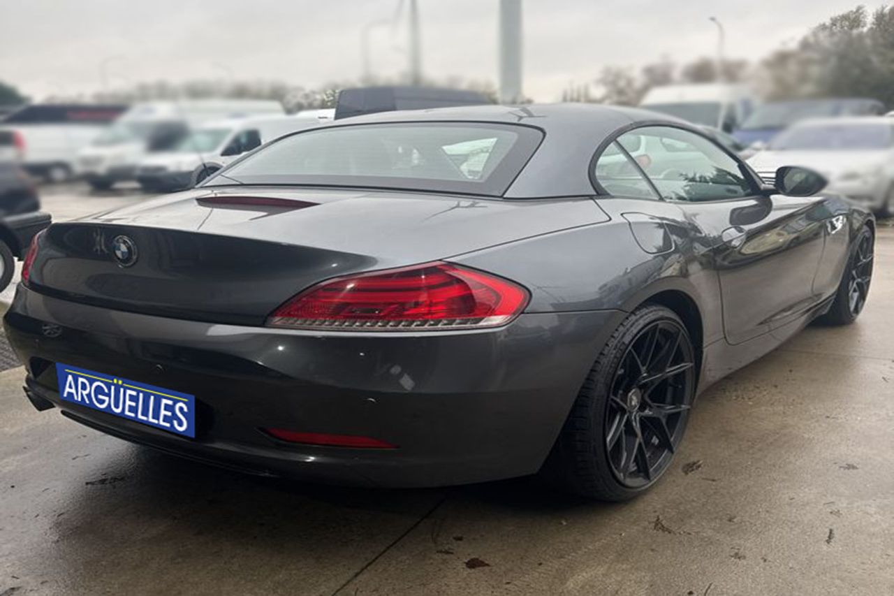BMW Z4 sDrive18i Cabrio 156cv