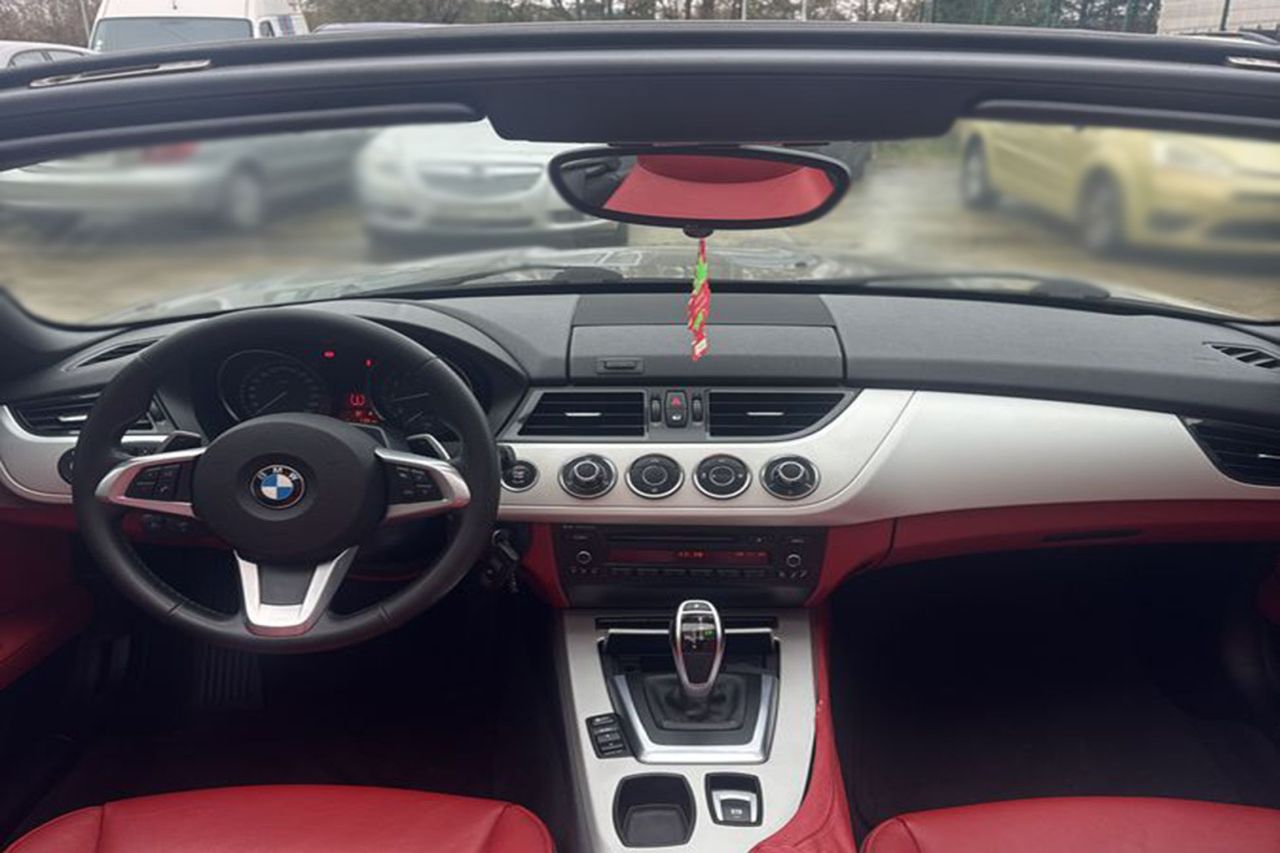 BMW Z4 sDrive18i Cabrio 156cv