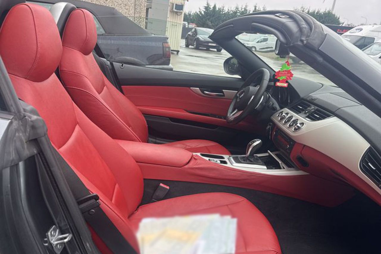 BMW Z4 sDrive18i Cabrio 156cv