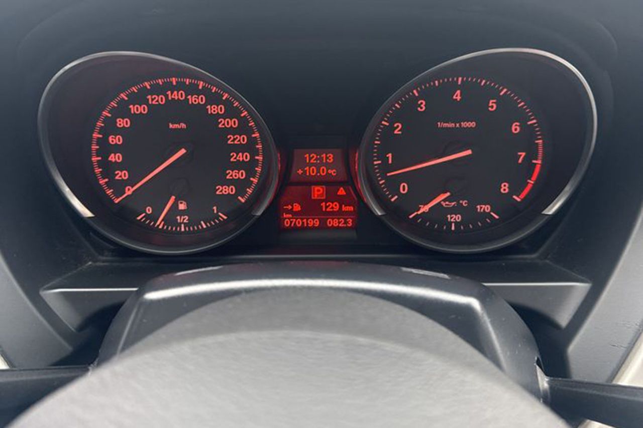 BMW Z4 sDrive18i Cabrio 156cv