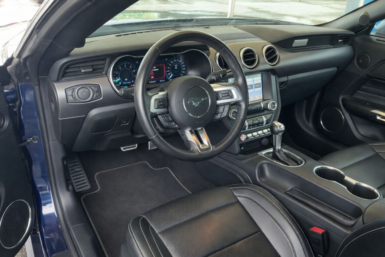 Ford Mustang Convertible 2.3 EcoBoost AUT 290cv