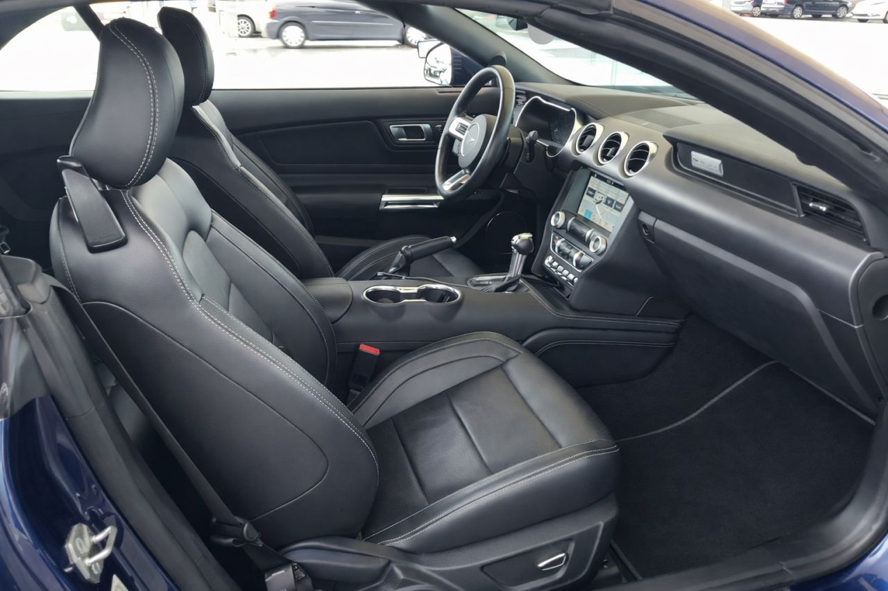 Ford Mustang Convertible 2.3 EcoBoost AUT 290cv