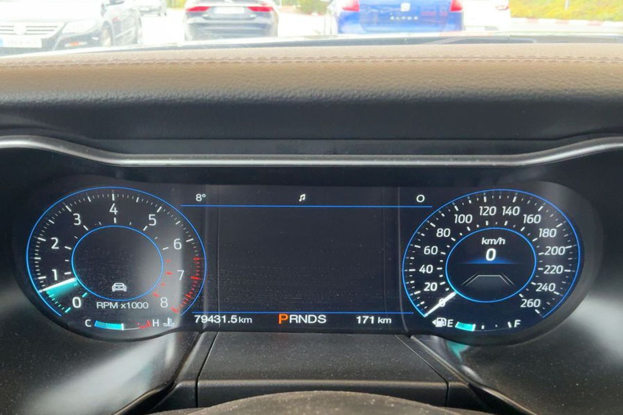 Ford Mustang Convertible 2.3 EcoBoost AUT 290cv