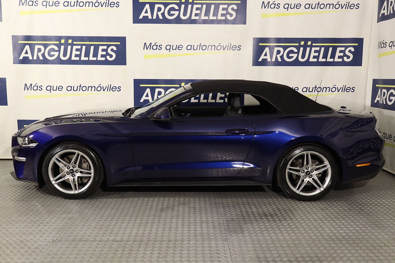 Ford Mustang Convertible 2.3 EcoBoost AUT 290cv
