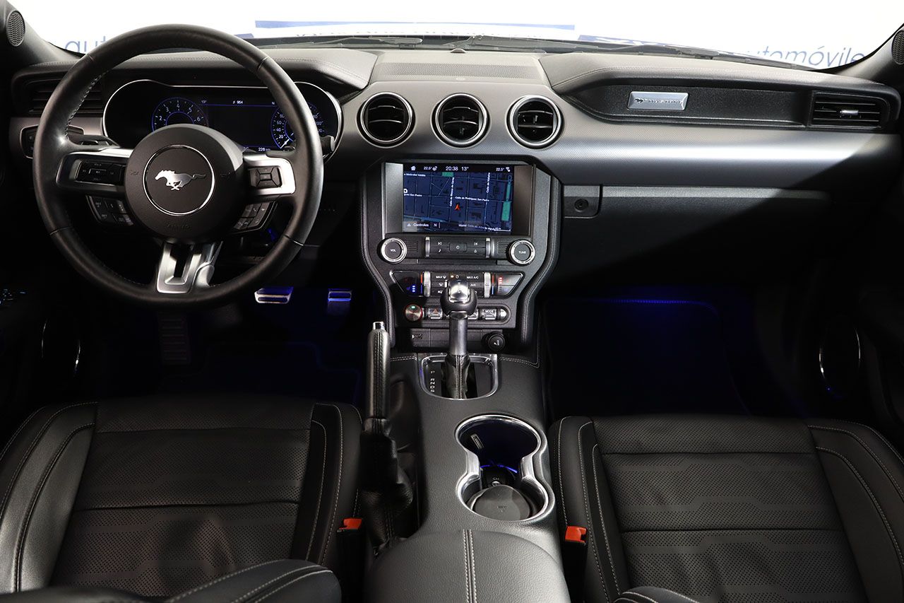 Ford Mustang Convertible 2.3 EcoBoost AUT 290cv