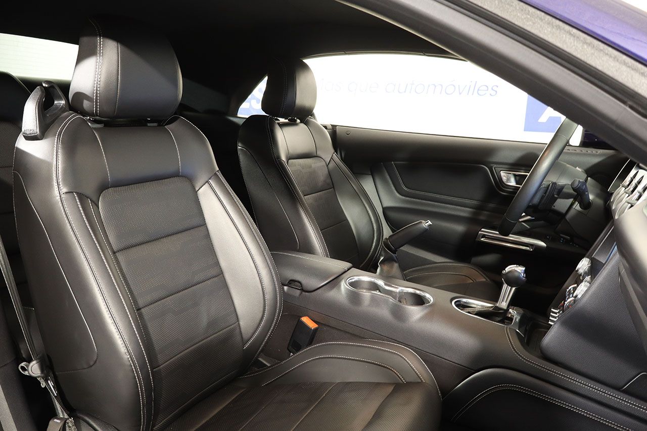 Ford Mustang Convertible 2.3 EcoBoost AUT 290cv