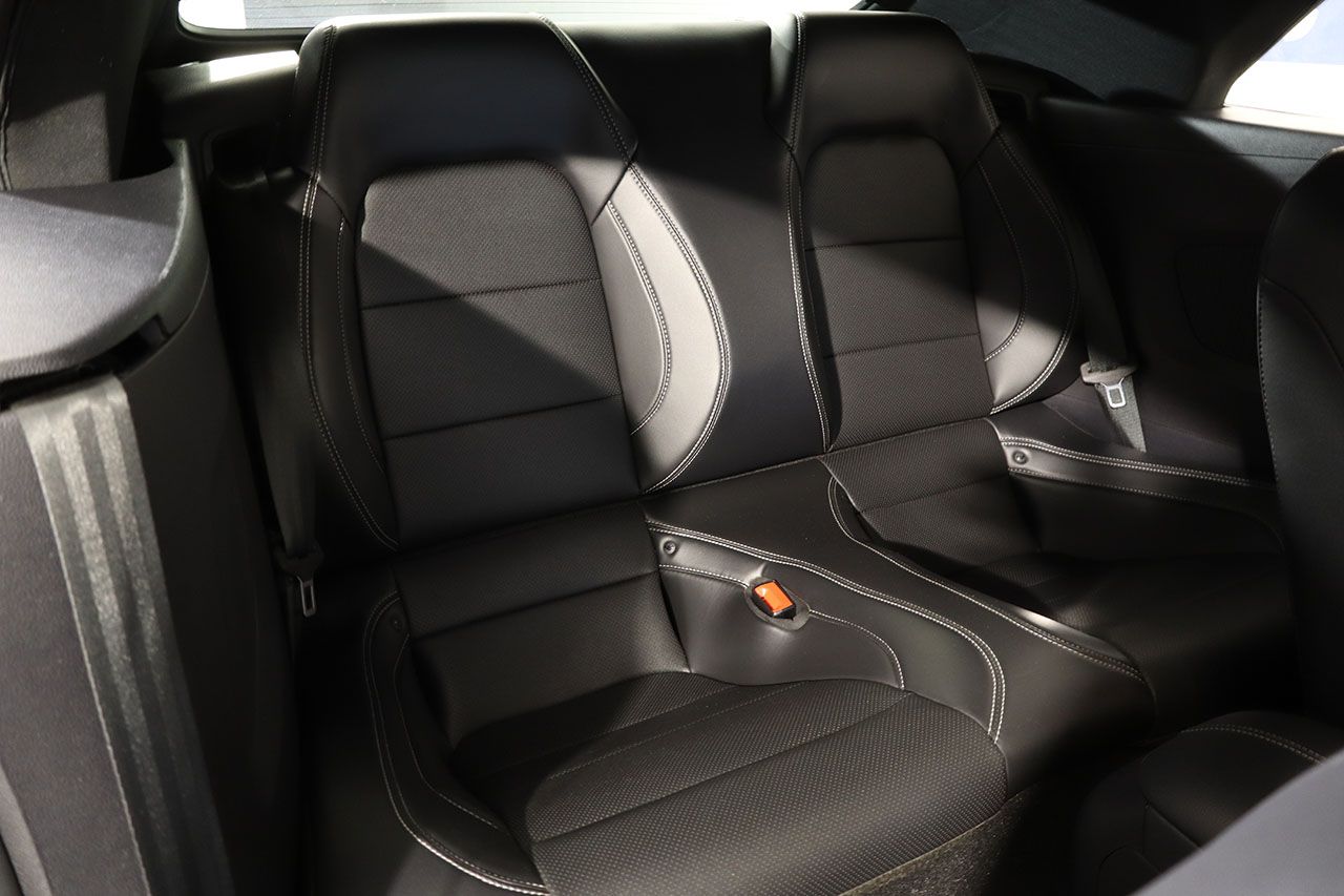 Ford Mustang Convertible 2.3 EcoBoost AUT 290cv