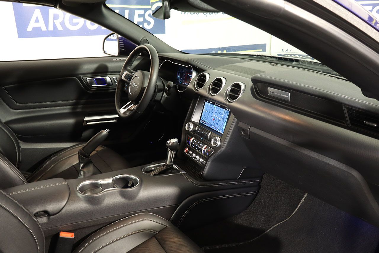 Ford Mustang Convertible 2.3 EcoBoost AUT 290cv