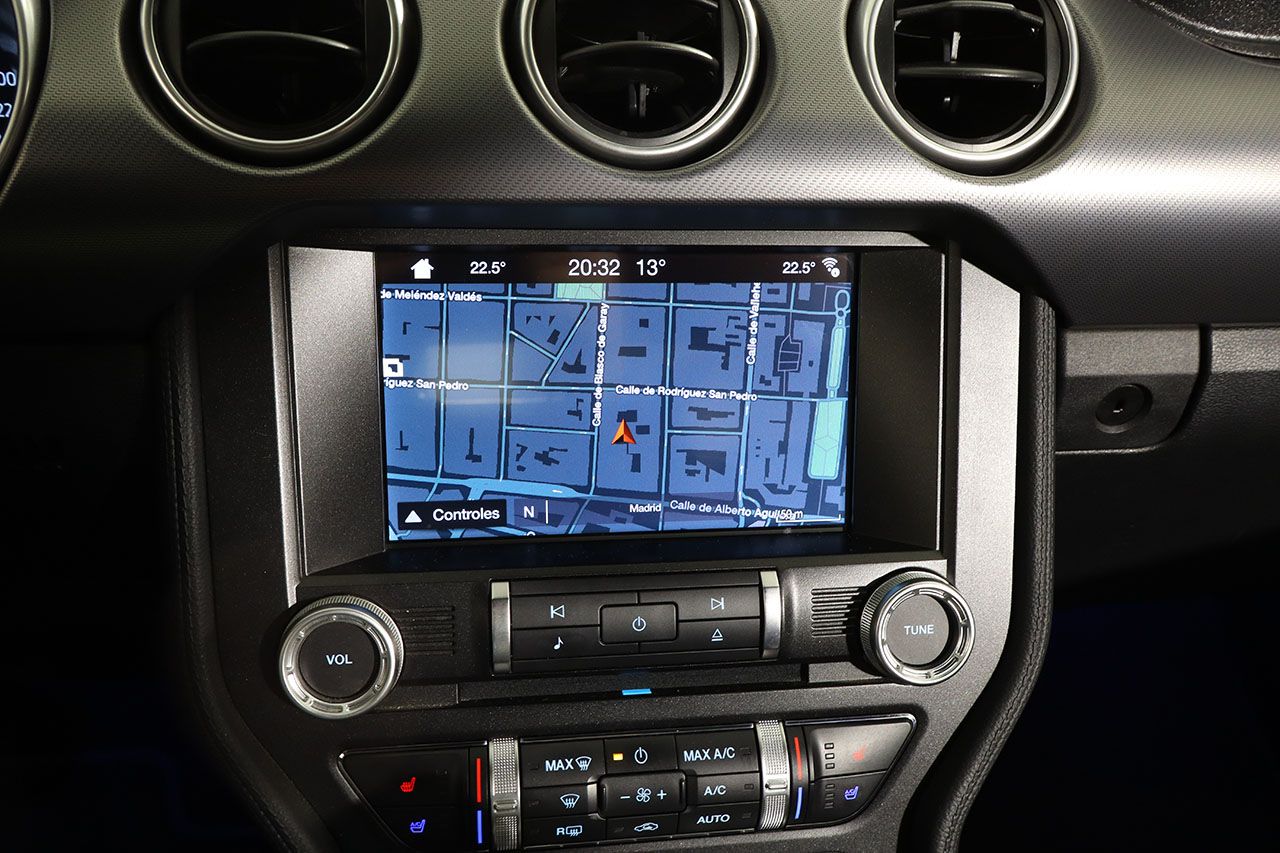 Ford Mustang Convertible 2.3 EcoBoost AUT 290cv