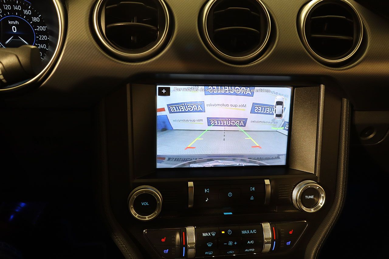 Ford Mustang Convertible 2.3 EcoBoost AUT 290cv