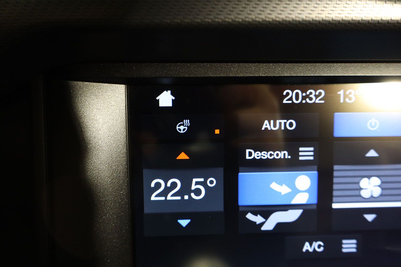 Ford Mustang Convertible 2.3 EcoBoost AUT 290cv