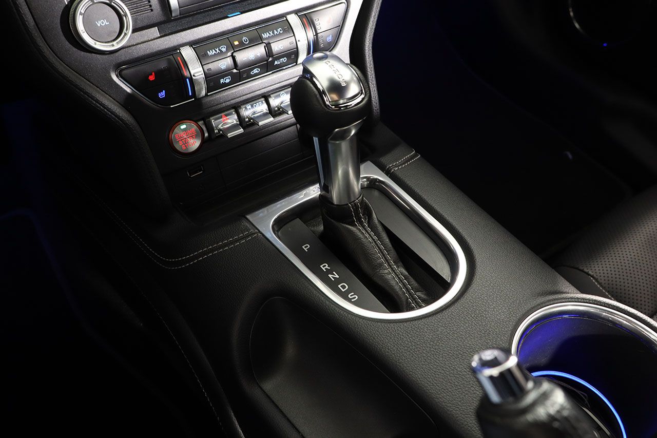 Ford Mustang Convertible 2.3 EcoBoost AUT 290cv