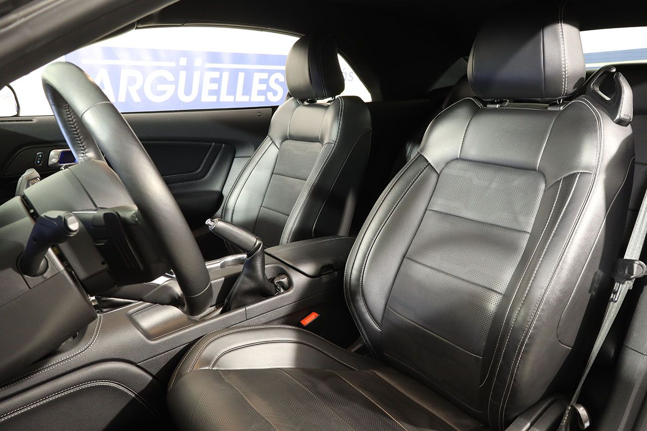 Ford Mustang Convertible 2.3 EcoBoost AUT 290cv