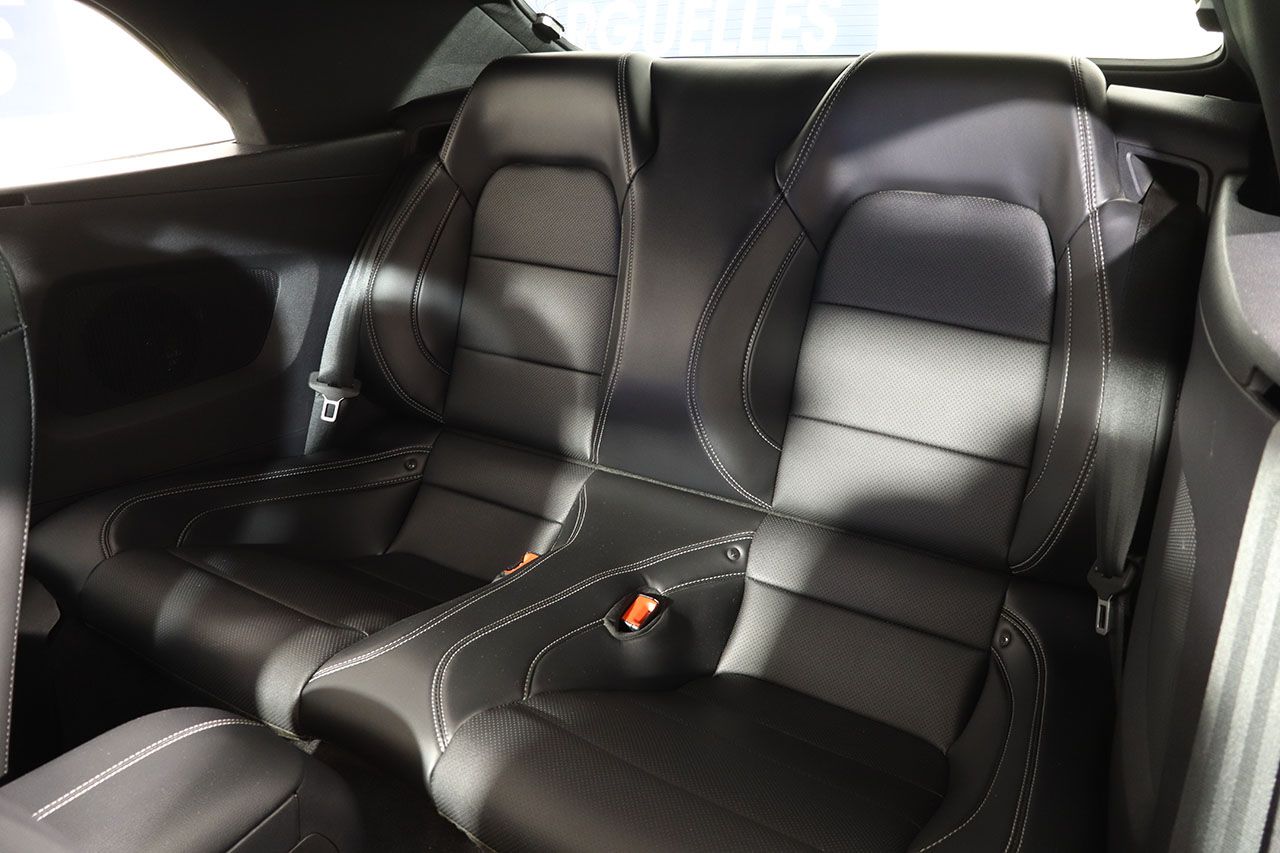 Ford Mustang Convertible 2.3 EcoBoost AUT 290cv