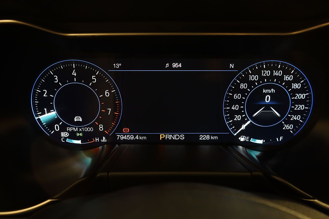 Ford Mustang Convertible 2.3 EcoBoost AUT 290cv