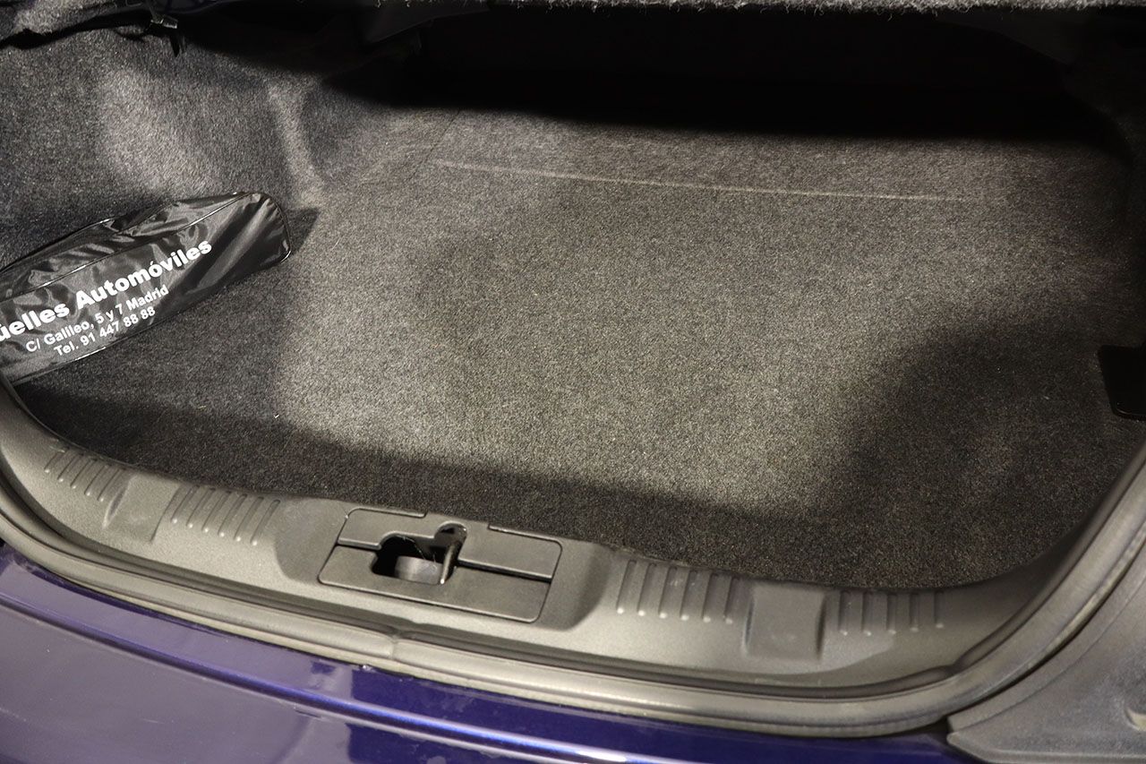 Ford Mustang Convertible 2.3 EcoBoost AUT 290cv