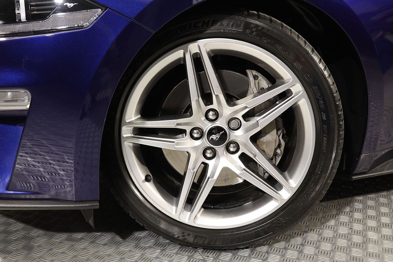 Ford Mustang Convertible 2.3 EcoBoost AUT 290cv