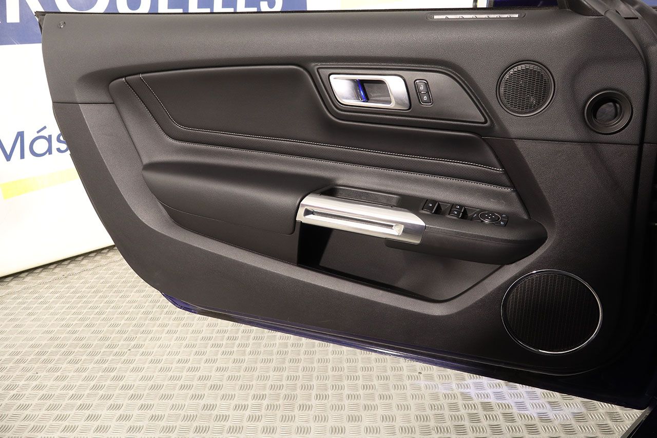 Ford Mustang Convertible 2.3 EcoBoost AUT 290cv