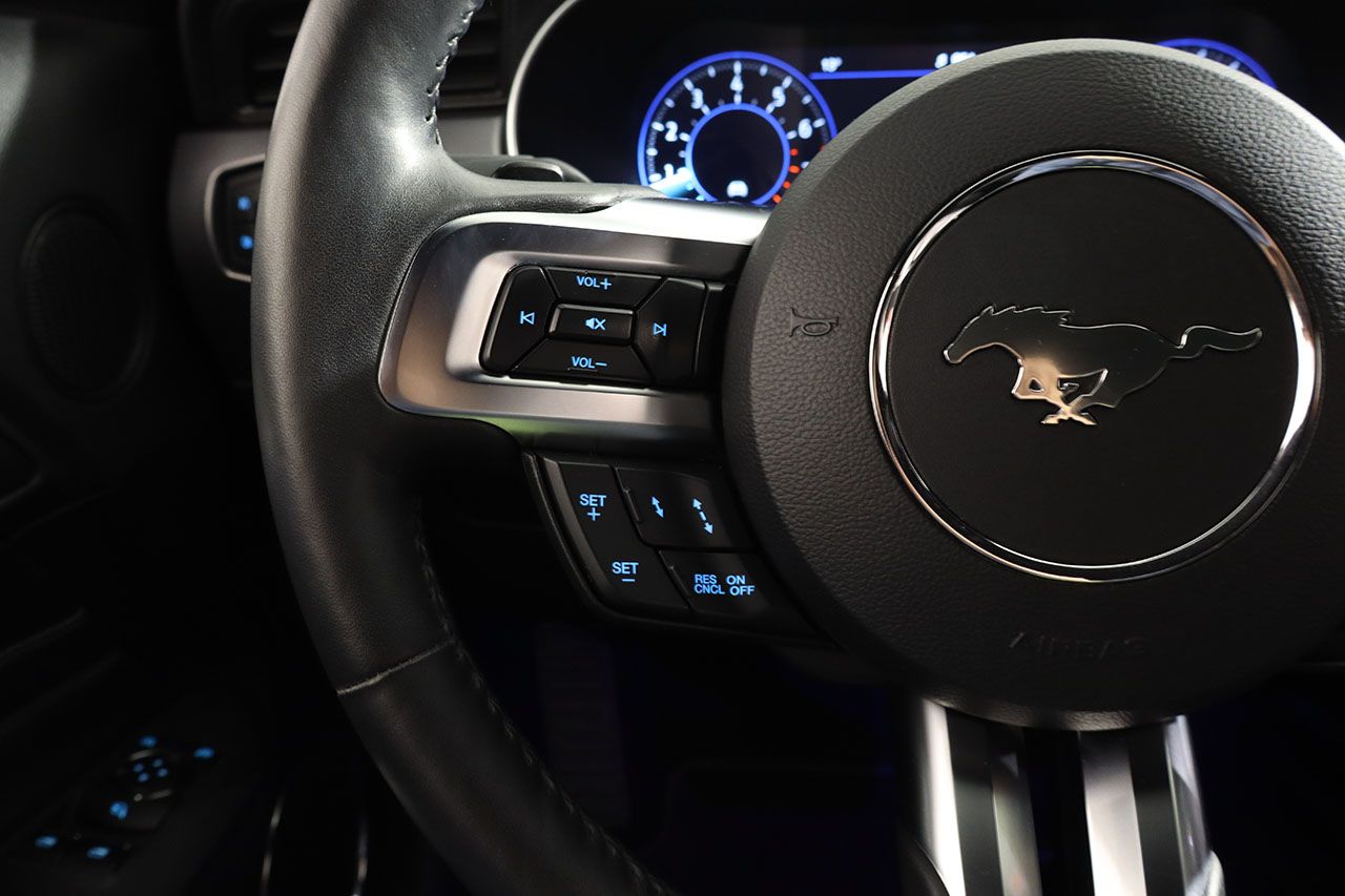 Ford Mustang Convertible 2.3 EcoBoost AUT 290cv