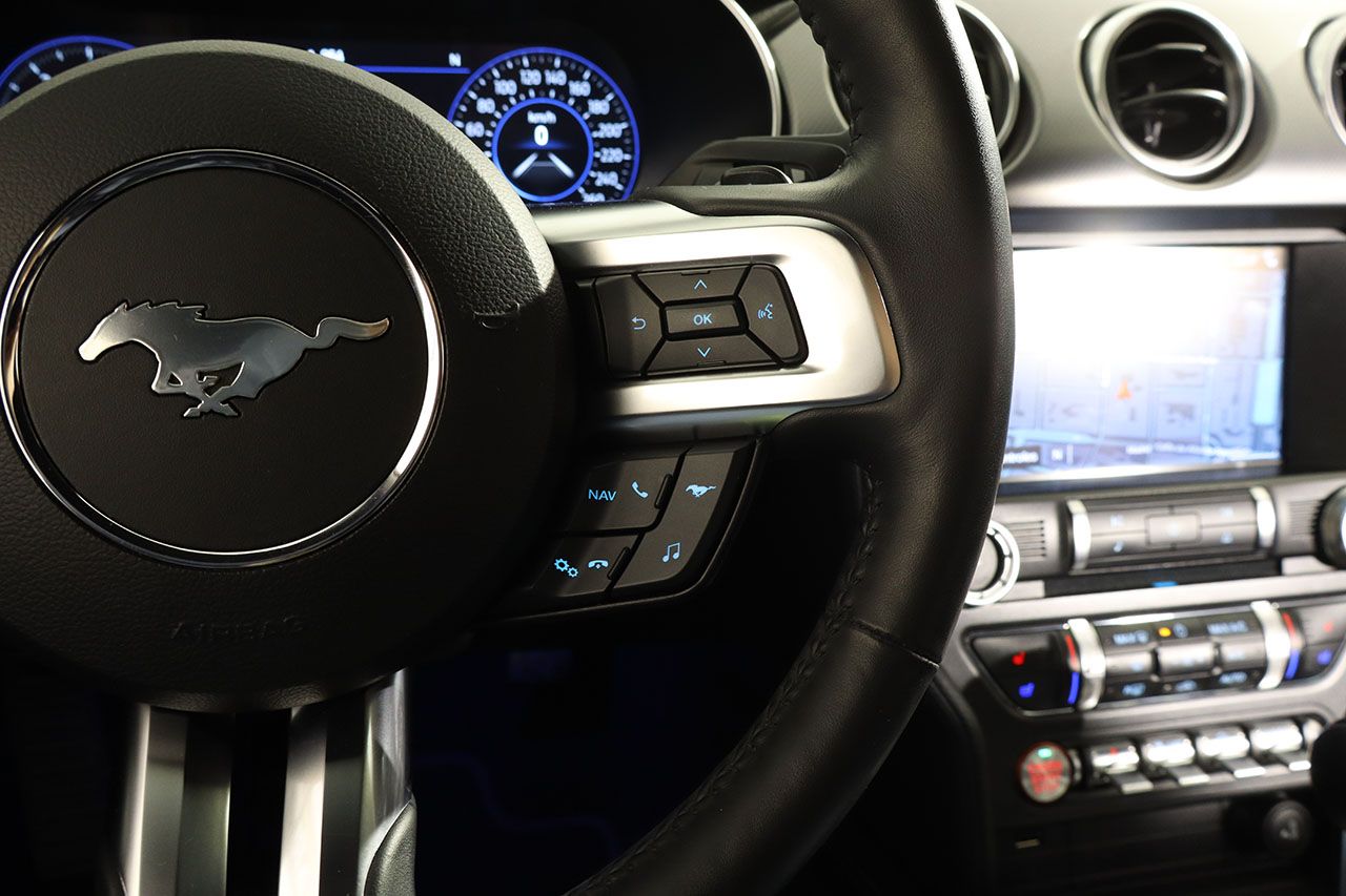 Ford Mustang Convertible 2.3 EcoBoost AUT 290cv