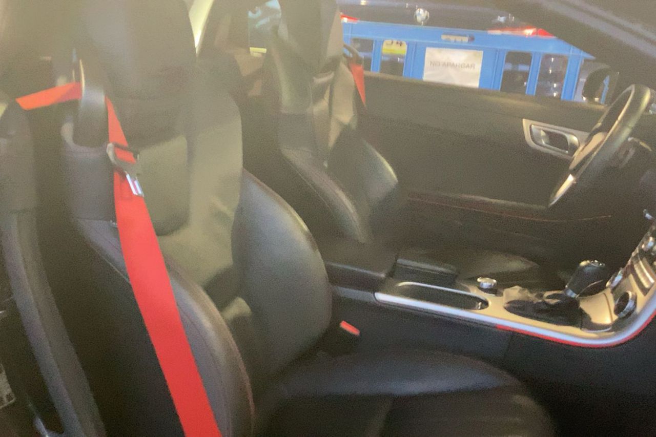 Mercedes Benz SLK 350 BlueEfficiency 305cv