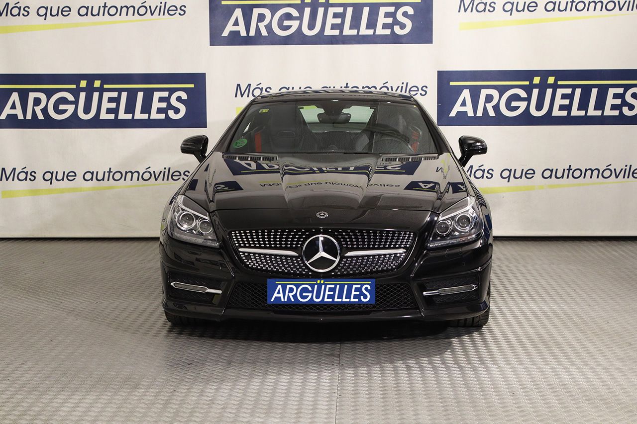 Mercedes Benz SLK 350 BlueEfficiency 305cv