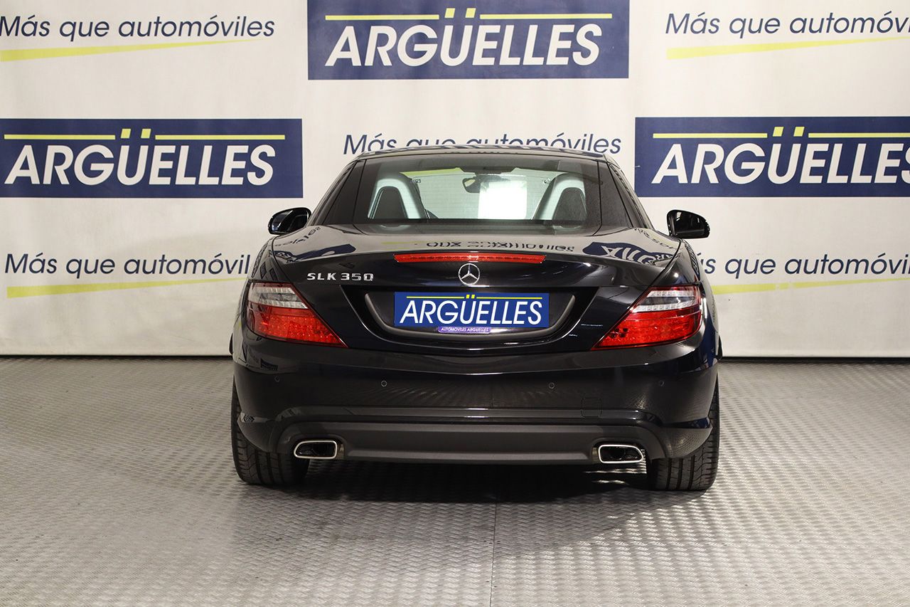 Mercedes Benz SLK 350 BlueEfficiency 305cv