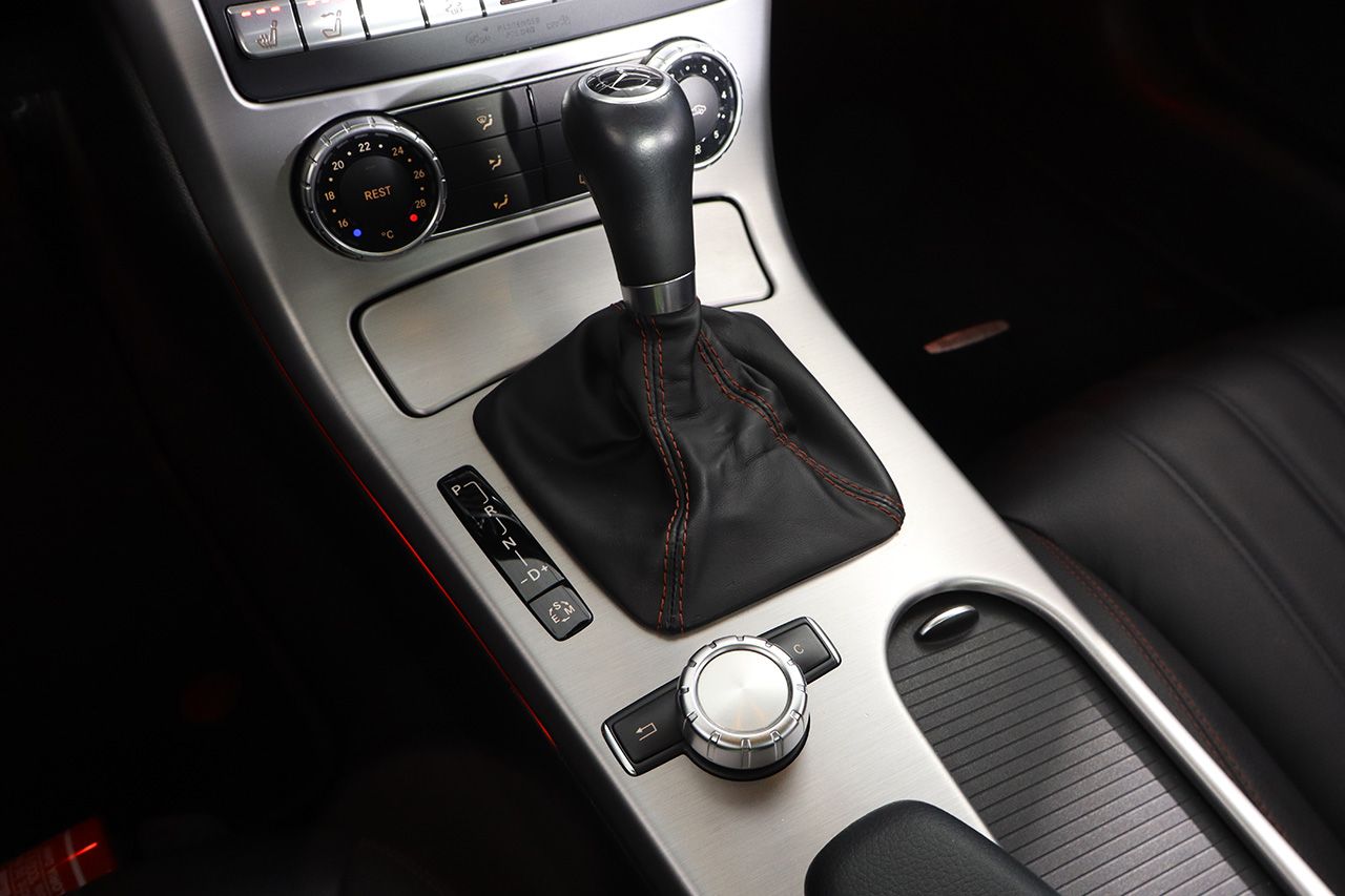 Mercedes Benz SLK 350 BlueEfficiency 305cv