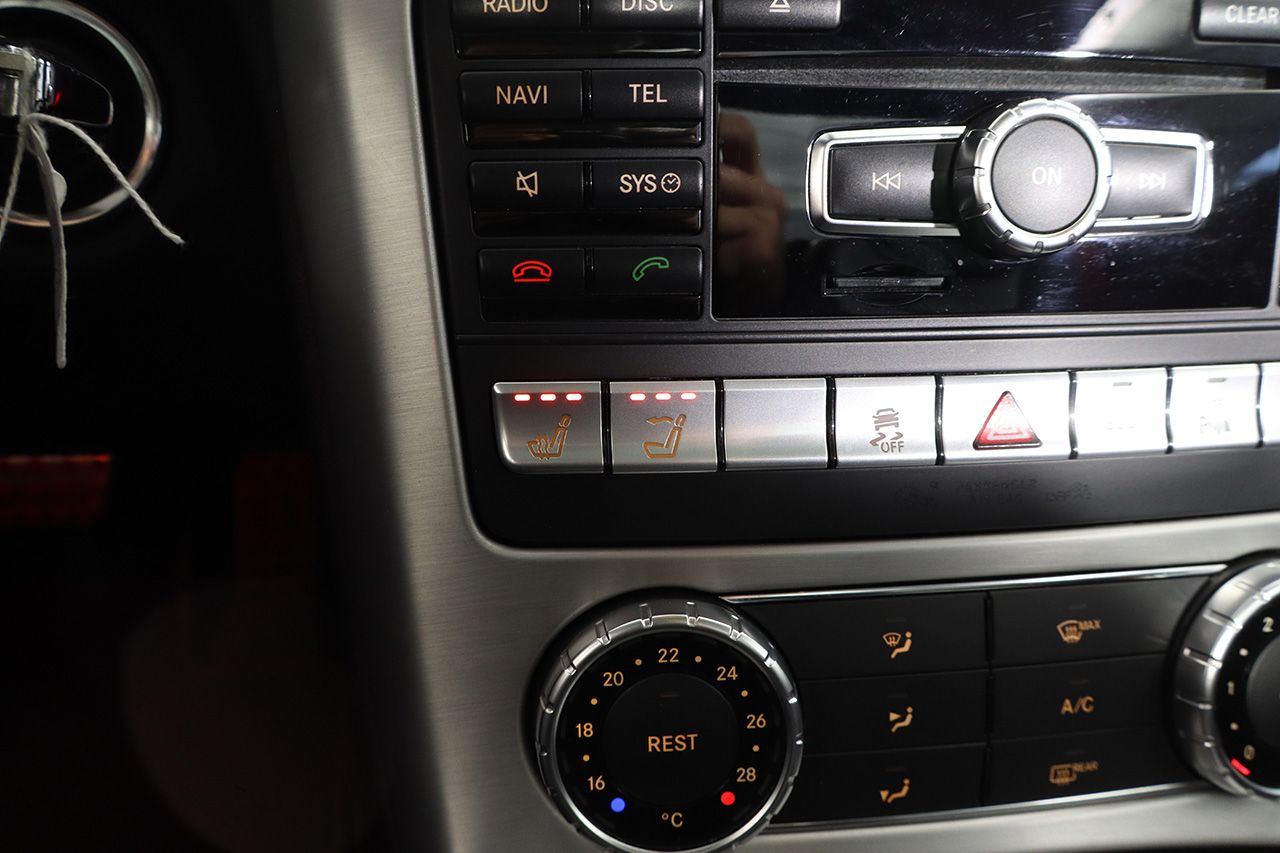 Mercedes Benz SLK 350 BlueEfficiency 305cv