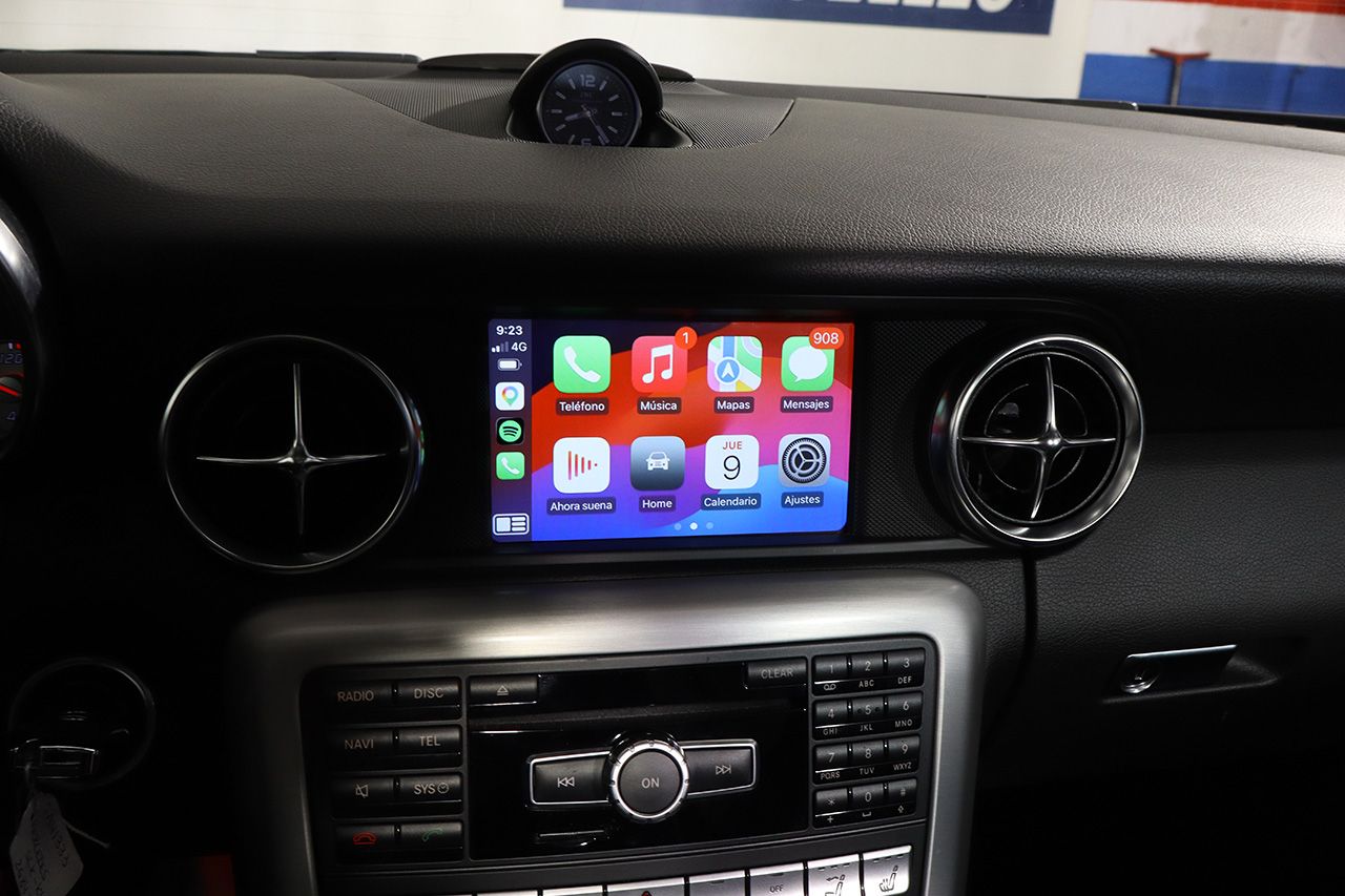 Mercedes Benz SLK 350 BlueEfficiency 305cv