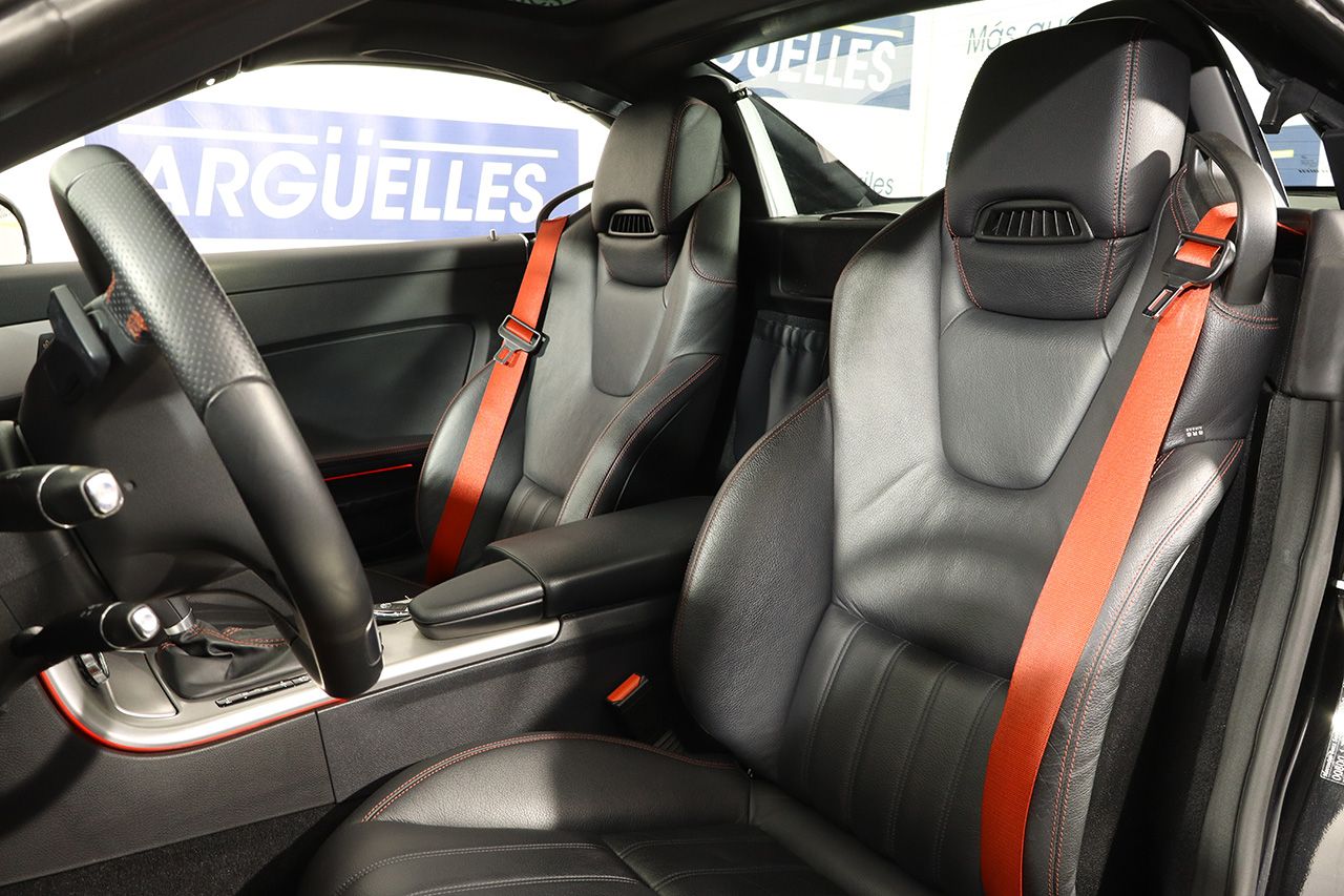 Mercedes Benz SLK 350 BlueEfficiency 305cv