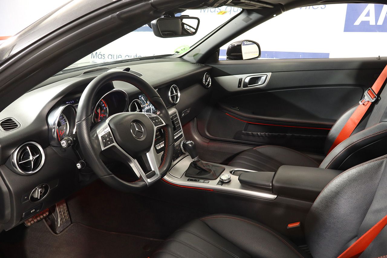 Mercedes Benz SLK 350 BlueEfficiency 305cv