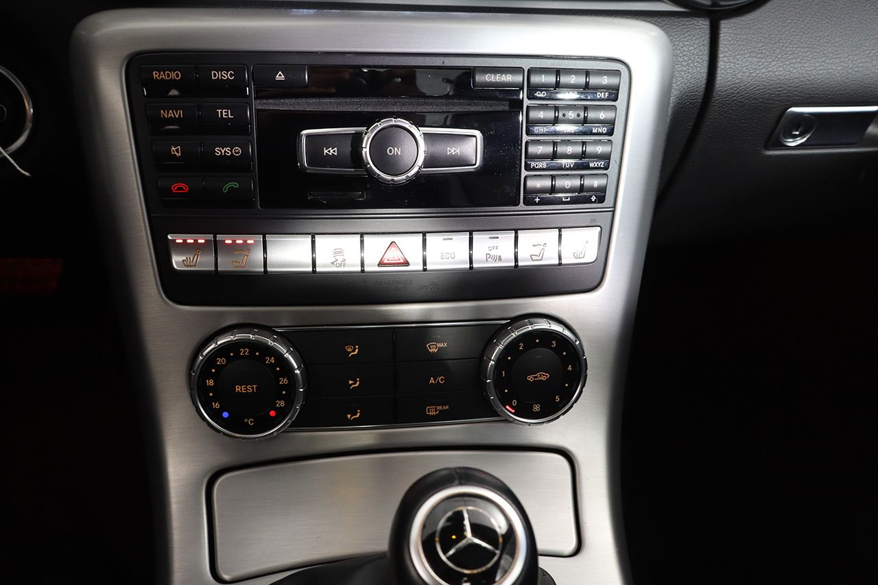 Mercedes Benz SLK 350 BlueEfficiency 305cv