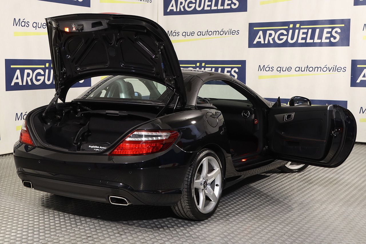 Mercedes Benz SLK 350 BlueEfficiency 305cv