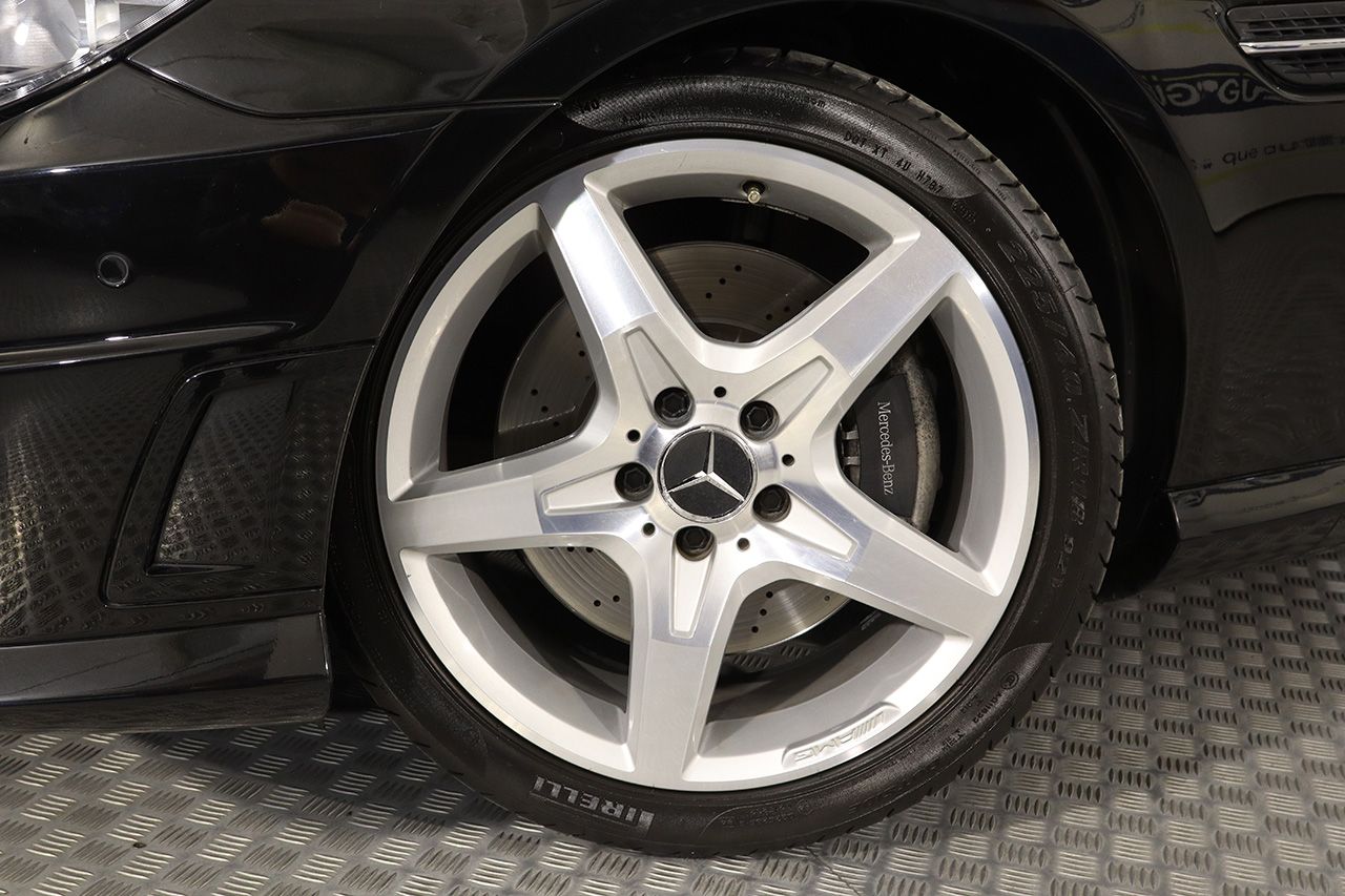 Mercedes Benz SLK 350 BlueEfficiency 305cv