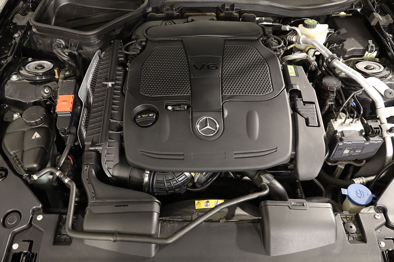 Mercedes Benz SLK 350 BlueEfficiency 305cv