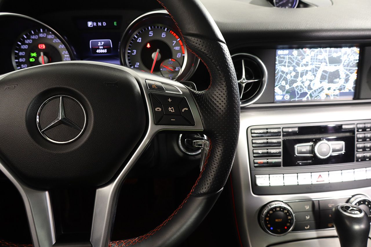 Mercedes Benz SLK 350 BlueEfficiency 305cv