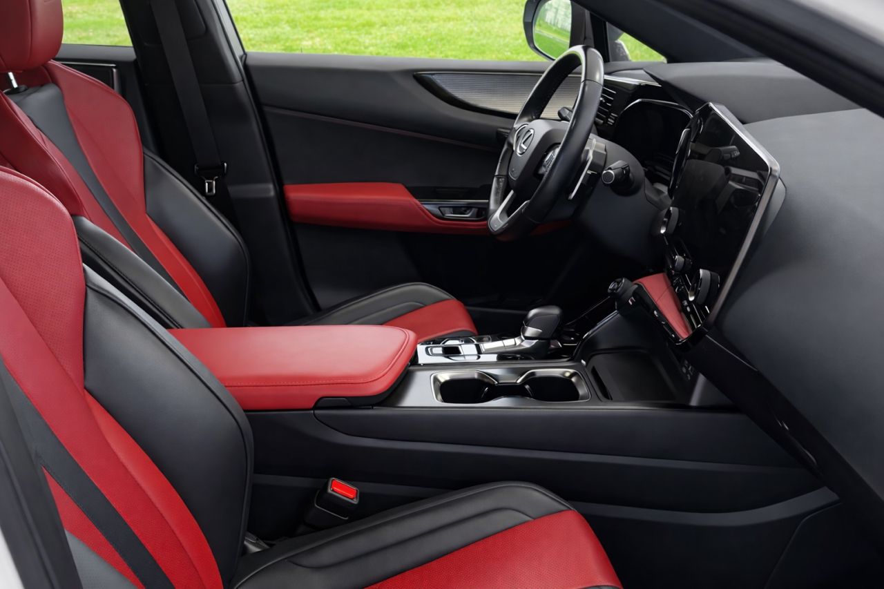 Lexus NX 450h F Sport E Four 4WD 309cv