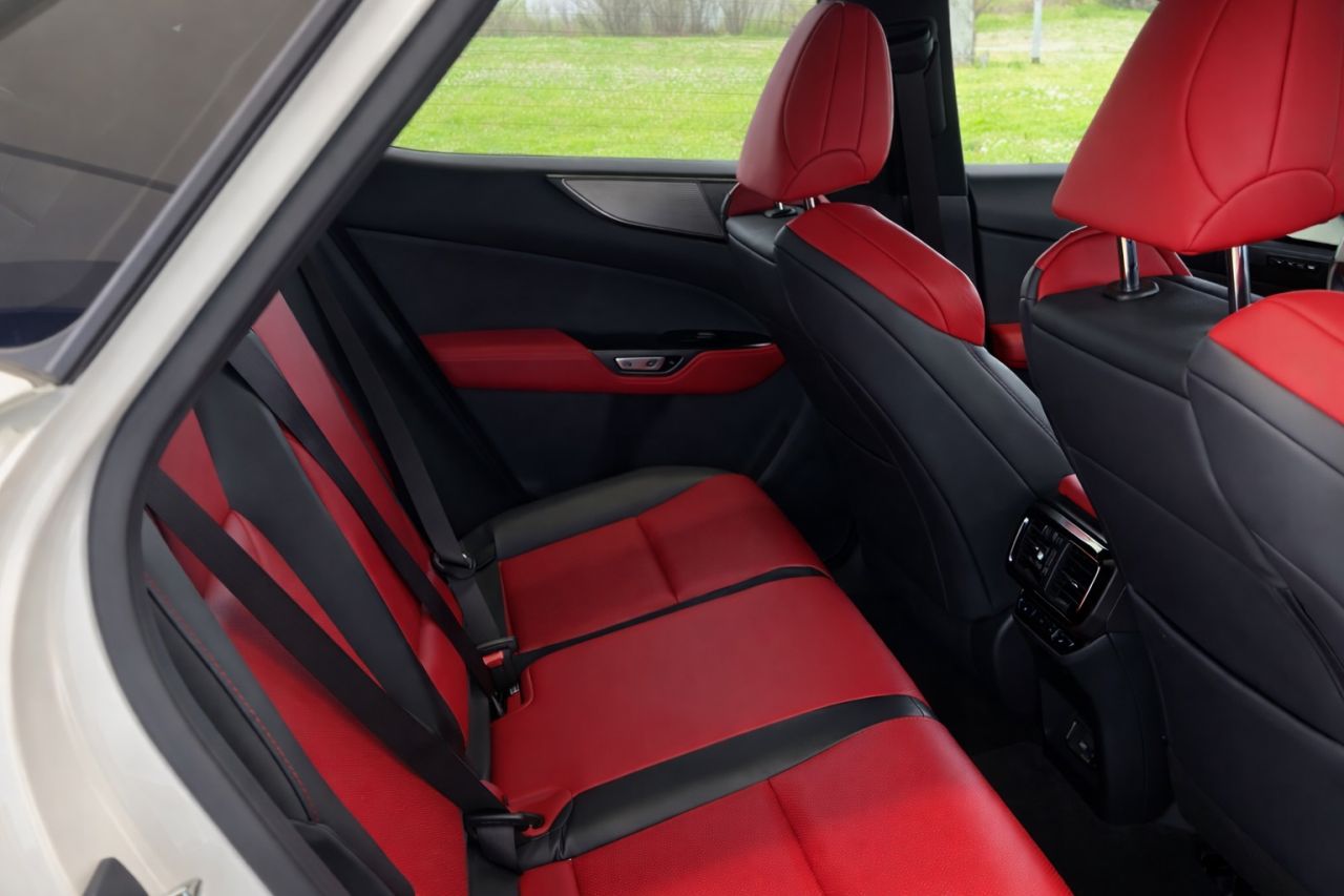 Lexus NX 450h F Sport E Four 4WD 309cv