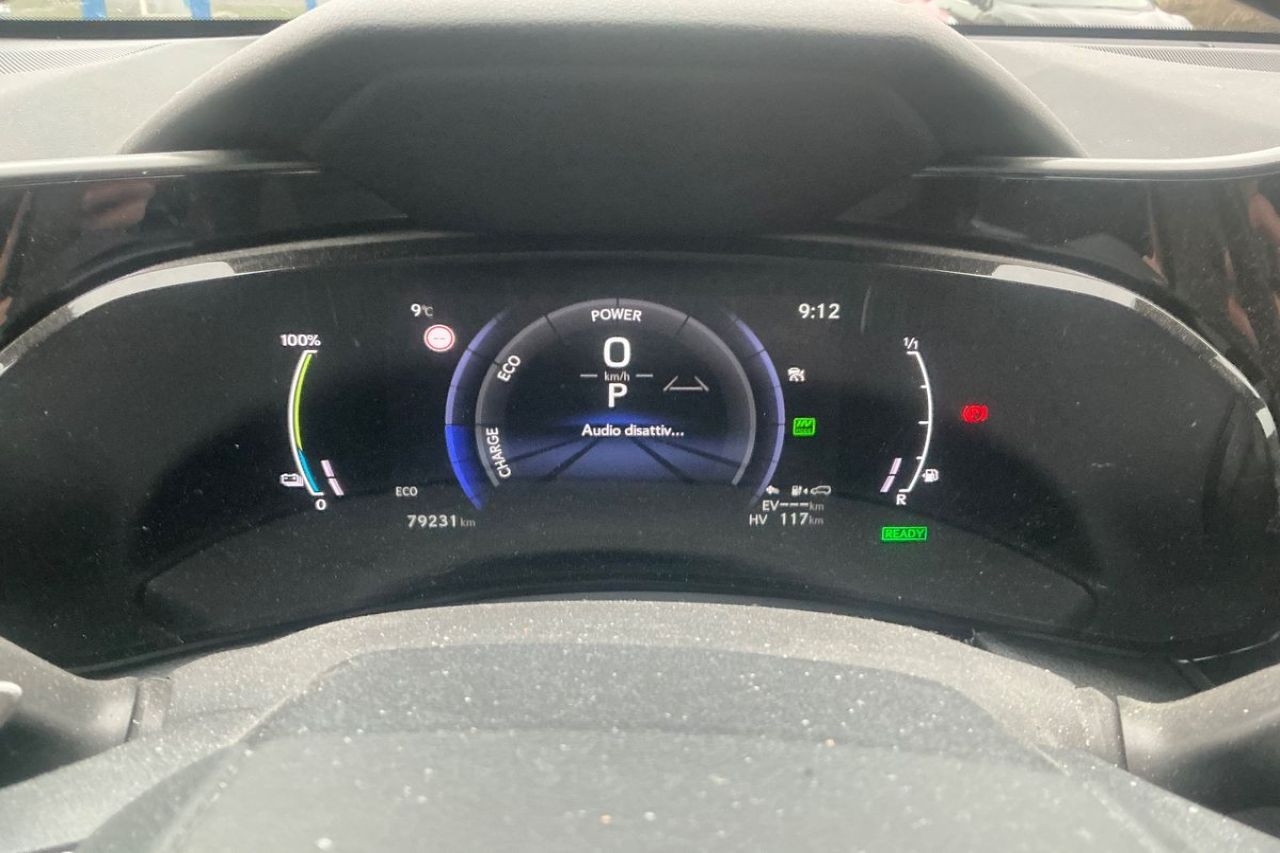 Lexus NX 450h F Sport E Four 4WD 309cv