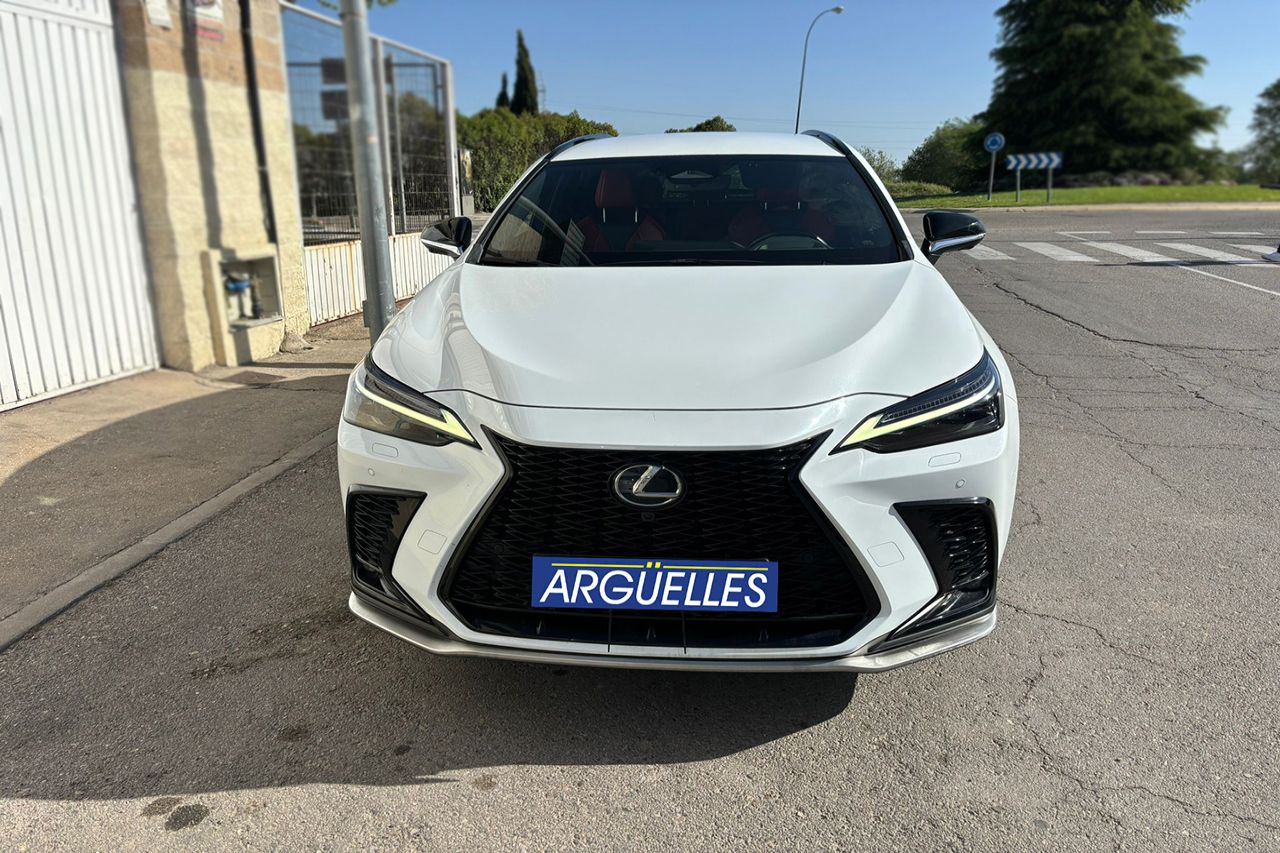 Lexus NX 450h F Sport E Four 4WD 309cv