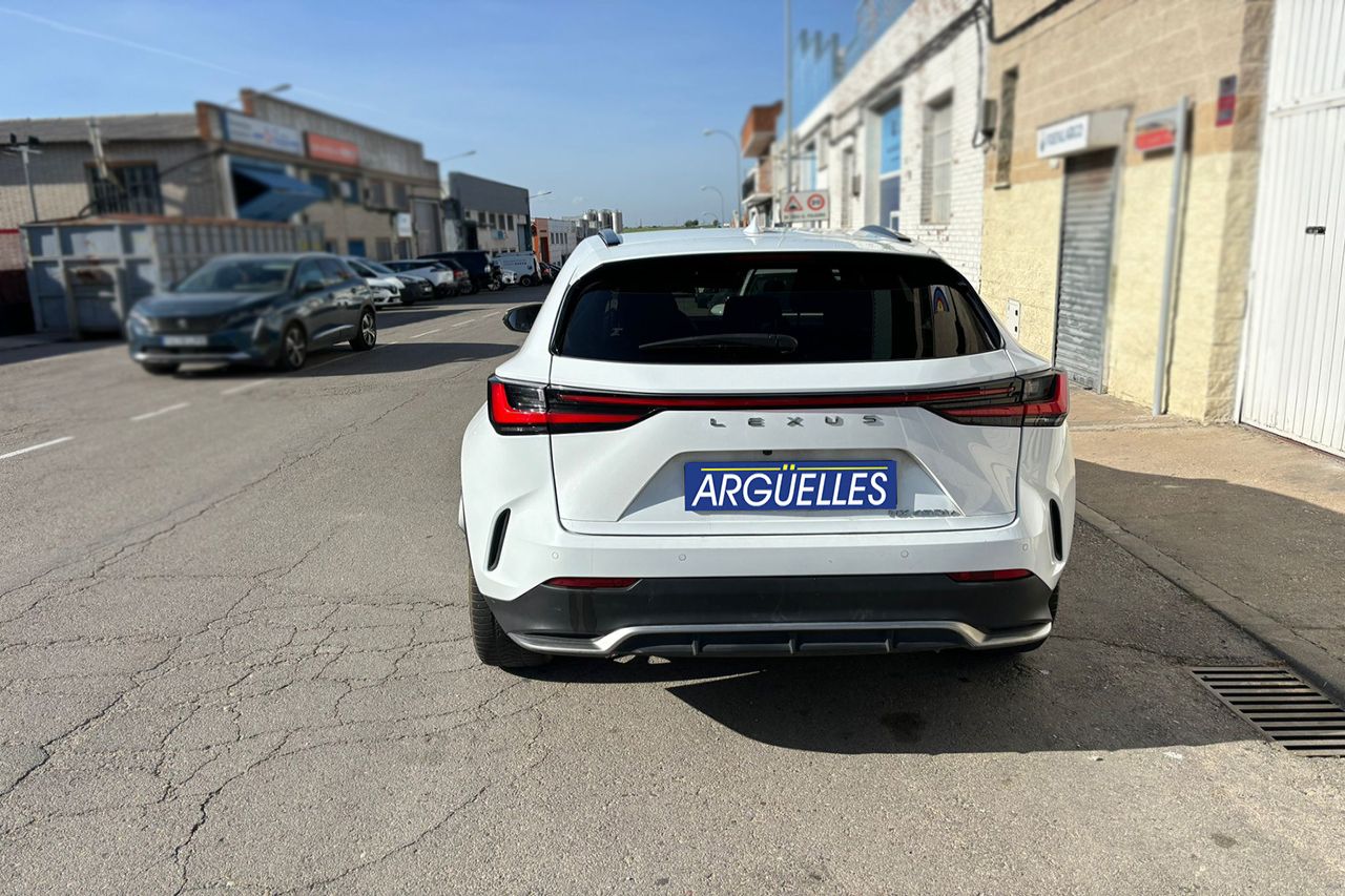 Lexus NX 450h F Sport E Four 4WD 309cv